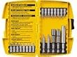 DEWALT DW2161 21 Piece Screwdriving and Nutdriving Set in Plastic Case