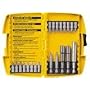 DEWALT DW2161 21 Piece Screwdriving and Nutdriving Set in Plastic Case