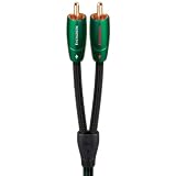Audioquest Evergreen Audio Interconnect 8m (26'3") RCA to RCA