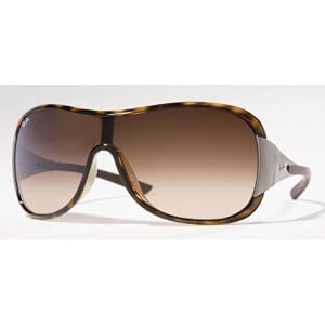 Ray-Ban Ladies RB4091 Resin Sunglasses