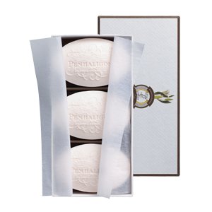 Penhaligon's London Lily & Spice for Women 3 x 100g Soap