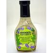 Annie's Naturals Dressing Lemon and Chive -- 8 fl oz