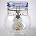 Pfaltzgraff Pistoulet Acrylic 2 Quart Storage Canister