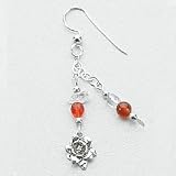 Creative Fire Earrings