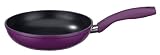 ELO 83434 Classic Color New Tec Non-Stick 8-Inch Frying Pan, Purple