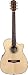 Fender Classic Design Series 961463021 Acoustic-Electric Guitar, Folk