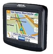 Magellan RoadMate 1215 Satellite Navigation - Western Europe
