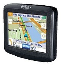 Magellan RoadMate 1215 Satellite Navigation - Western Europe