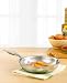 Tools of the Trade Belgique Stainless Steel Fry Pan, 8