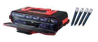 VocoPro HIPSTART VOKOPRO WIRELESS KJ SYSTEM
