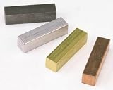 Equal Volume Specimen Sets; Square Metal