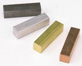 Equal Volume Specimen Sets; Square Cross-Section Sample