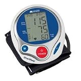 Deluxe Automatic Digital Blood Pressure Monitor with SmartRead Plus Technology