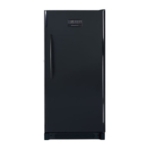 Frigidaire FFU14F7HB 28 In. Black Freestanding Upright Freezer