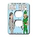 Londons Times Famous People Places Books Cartoons - Penn and William Teller - Light S...