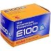 Kodak Ektachrome E100G Color Slide Film ISO 100, 35mm Size, 36 Exposure, Transparency,