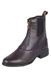 Ariat Ladies Heritage III Zip (Brown, UK 7)