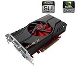 GAINWARD GeForce GTX 460 GS - 1024 MB GDDR5 - PCI-Express 2.0 (N1040-1190)