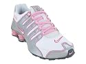 Nike Shox NZ Girls' Running Shoe white/pink 312807-112