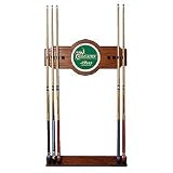 University of N.C. Charlotte Wood & Mirror Wall Cue Rack