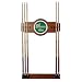 University of N.C. Charlotte Wood & Mirror Wall Cue Rack