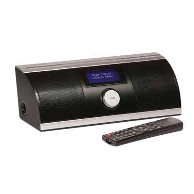Grace Digital GDI-IR3000 Stereo Wireless Internet Radio w/Remote