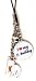 French Bulldog Dog Cell Phone Charm
