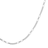 Karat Platinum Venezia Chain Necklace, 18"