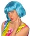 Bob Wig (Bright Blue) [Jouet]