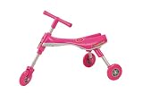 Razor Scuttle Bug Trike Folding Pink Indoor Outdoor