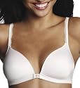 Playtex Thank Goodness it Fits Front Close Microfiber Bra 4644