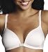 Apparel : Playtex Thank Goodness it Fits Front Close Microfiber Bra 4644