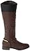 Qupid Women's Turner-16 Equestrian Boot