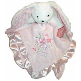 Carter's Just One Year Bunny Lovely Girl Lovey Security Blanket product image