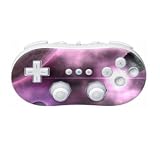 Meteore Design Nintendo Wii Classic Controller Protector Skin Decal Sticker