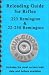 Reloading Guide for Rifles: .223 and .22-250 Remington (Reloading Guide for Rifles, 223 and .22-250 Remington)