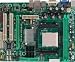 Electronics : Biostar GF8100 Socket AM2+ DDR2-1066 DirectX 10 Onboard VGA, SATA RAID Mainboard