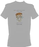 Don't listen to the voices in your head Listen to your Optician Youth T-Shirt (for Kids) Ash Grey LARGE