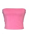 Spandex Tube Top