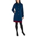 Merona&reg; Women's Long Wool Fashion Jacket - Blue