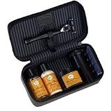 The Art of Shaving Lemon Travel Kit
