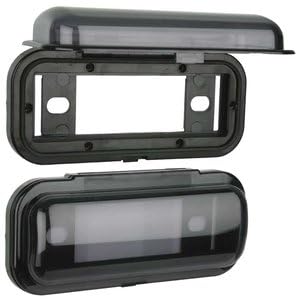 Metra Electronics MARINE RADIO COVER-BLACK