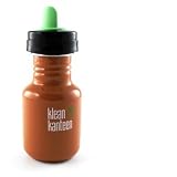 Kolor Klean Kanteen Sippy Cup Orange