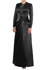 Charmeuse  Lace  Ball Gown Mother-of-the-Bride Dress/Prom Dress/Wedding Dress 