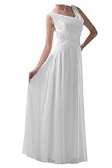 Chiffon Evening Dress/Bridesmaid Dress/Prom Dress 