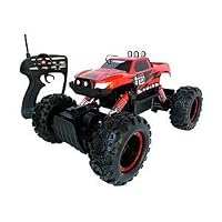 Remote Control 4WD Tri-Band Off-road Rock Crawler RTR Monster Truck