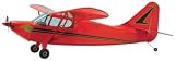 Dumas Stinson Voyager RC Airplane