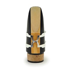 Rico HBC1S H-Ligature and Cap Set, Bass Clarinet