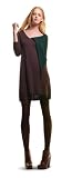 FINE GAUGE COTTON ALPACA DRESS