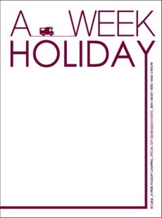 東方神起　A WEEK HOLIDAY CAMPING